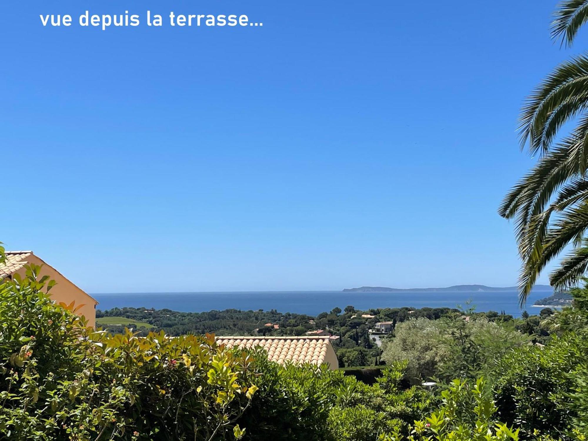 Rdc Terrasse Vue Panoramique *